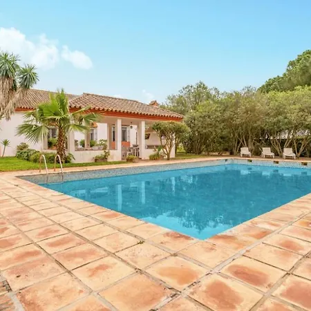 Family With Pool In Conil Holiday home Cadiz