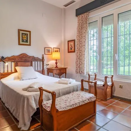 Family With Pool In Conil Holiday home Cadiz